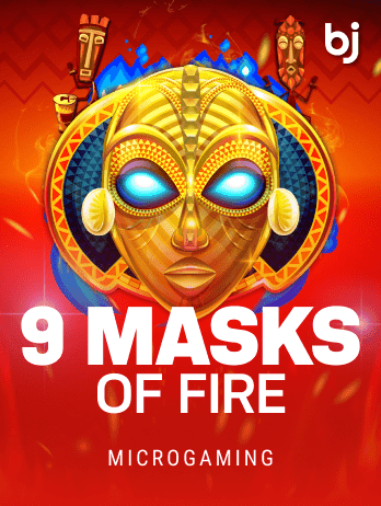 9 Masks of Fire thumbnail