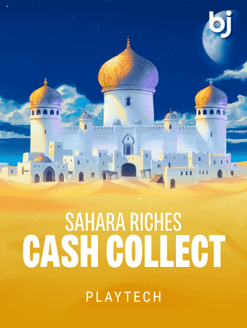 Sahara Riches Cash Collect thumbnail