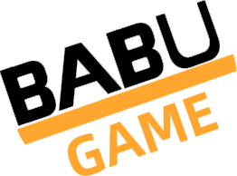 বাবু গেম Logo